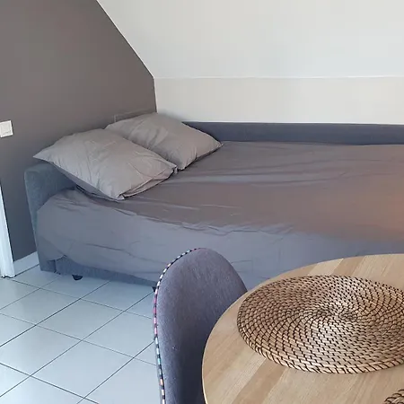 Apartmán Appt T1 3 - 7eme Ciel Lyon