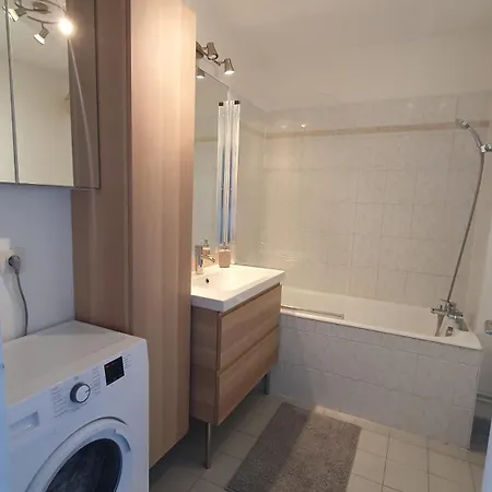 Apartmán Appt T1 3 - 7eme Ciel *